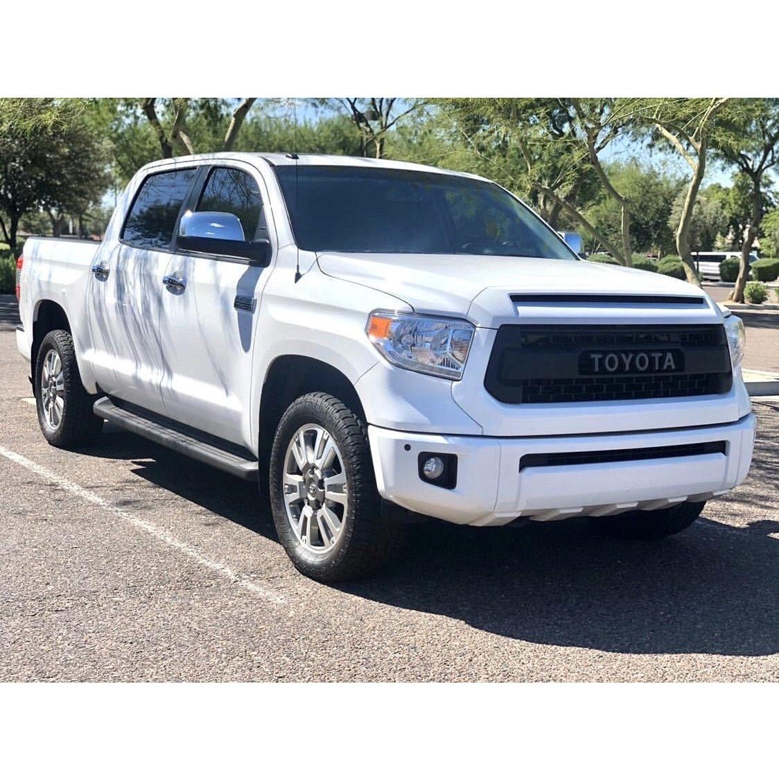Toyota Tundra | 2014 - 2017 | TRD Pro Grille | - Truck Accessories Guy
