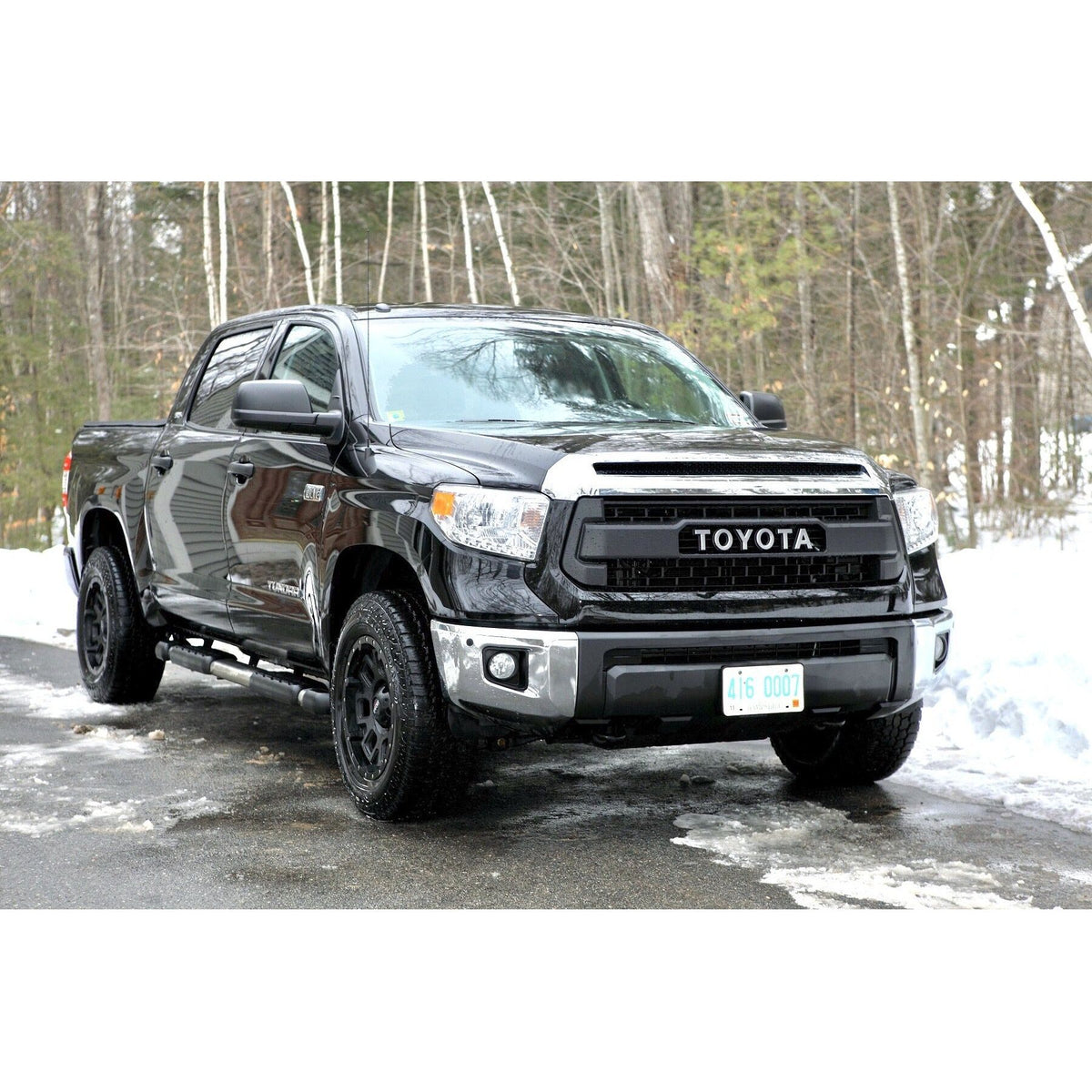 Toyota Tundra | 2014 - 2017 | TRD Pro Grille | - Truck Accessories Guy
