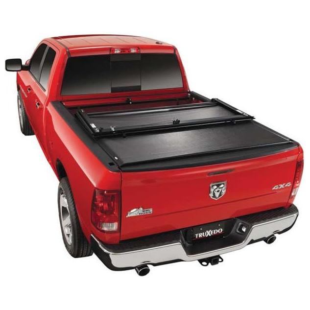 Truxedo Deuce | Dodge Ram 2009-18 (19-22 Classic) 1500/10-22 2500/3500 6'4" w/out RamBox - 746901 - Truck Accessories Guy