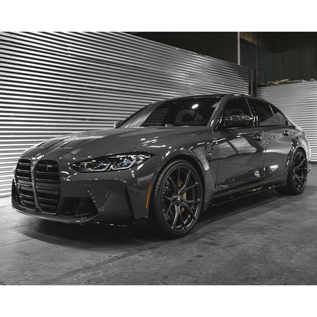 Vorsteiner BMW G8X M3 | M4 V-FF 103 Flow Forged Wheel Package 20x11 | 21x11 Carbon Graphite - TAG Motorsports