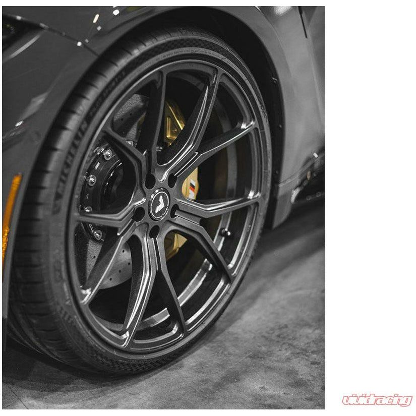 Vorsteiner BMW G8X M3 | M4 V-FF 103 Flow Forged Wheel Package 20x11 | 21x11 Carbon Graphite - TAG Motorsports