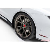 Vorsteiner VPX 101 Wheel Package Porsche Taycan 21x9.5 | 21x11 2019-2023 - TAG Motorsports