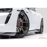 Vorsteiner VPX 101 Wheel Package Porsche Taycan 21x9.5 | 21x11 2019-2023 - TAG Motorsports