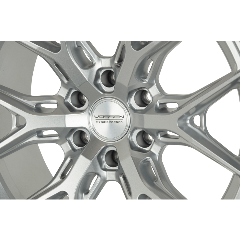 Vossen HF6-4 20x9.5 / 6x135 / ET15 / 87.1 - Satin Silver Wheel - NP Motorsports