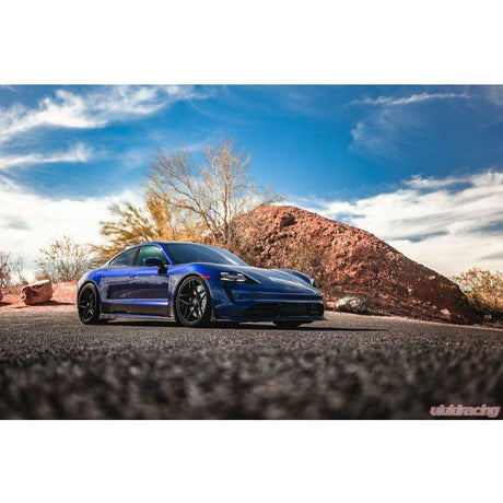 VR Aero Carbon Fiber Aero Kit Package Porsche Taycan Turbo | Turbo S - TAG Motorsports