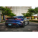 VR Aero Carbon Fiber Aero Kit Package Porsche Taycan Turbo | Turbo S - TAG Motorsports