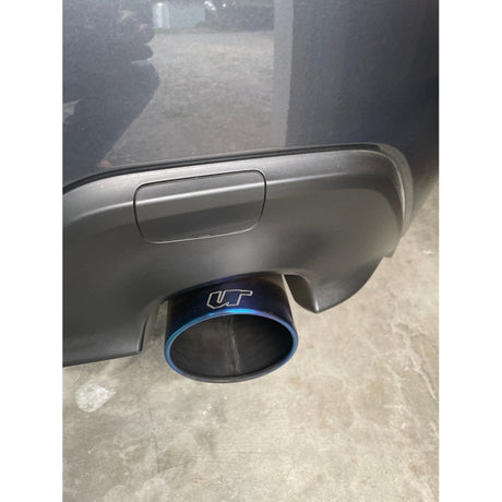 VR Performance 3-Inch Stainless Steel Catback - Subaru BRZ | Scion FRS | Toyota GT86/GR86 2013+ - NP Motorsports