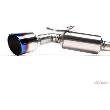 VR Performance 3-Inch Stainless Steel Catback - Subaru BRZ | Scion FRS | Toyota GT86/GR86 2013+ - TAG Motorsports
