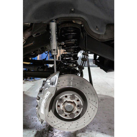 VR Performance G-Wagon Lift Kit 4 Inch W/ Steering Stabilizer Mercedes-Benz G63 AMG 2012-2018 - NP Motorsports