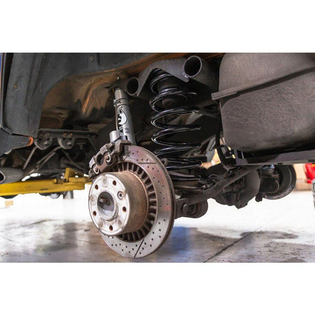 VR Performance G-Wagon Lift Kit 4 Inch W/ Steering Stabilizer Mercedes-Benz G63 AMG 2012-2018 - NP Motorsports