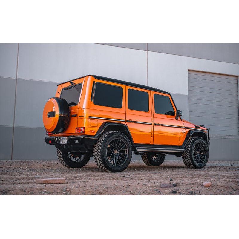 VR Performance G-Wagon Lift Kit 4 Inch W/ Steering Stabilizer Mercedes-Benz G63 AMG 2012-2018 - NP Motorsports