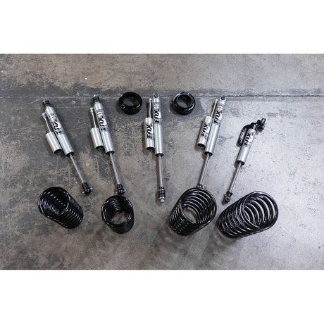 VR Performance G-Wagon Lift Kit 4 Inch W/ Steering Stabilizer Mercedes-Benz G63 AMG 2012-2018 - NP Motorsports