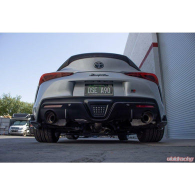 VR Performance Titanium Exhaust | Toyota A90 Supra - VR-A90-170T - TAG Motorsports