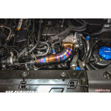 VR Performance Toyota Supra MKV Titanium Chargepipe and J Kit BMW 2015-2022 - TAG Motorsports