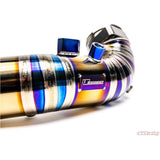 VR Performance Toyota Supra MKV Titanium Chargepipe and J Kit BMW 2015-2022 - TAG Motorsports