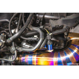 VR Performance Toyota Supra MKV Titanium Chargepipe and J Kit BMW 2015-2022 - TAG Motorsports