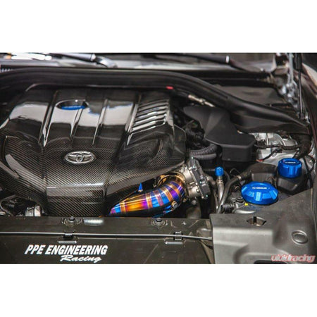 VR Performance Toyota Supra MKV Titanium Chargepipe and J Kit BMW 2015-2022 - TAG Motorsports