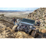 Warn VR EVO 10-S Winch with Synthetic Rope - 103253 - Truck Accessories Guy