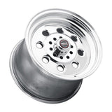 Weld Draglite 15x4 / 5x4.5 & 5x4.75 BP / 2.5in. BS Polished Wheel - Non-Beadlock - NP Motorsports