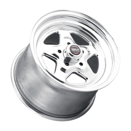 Weld ProStar 15x4 / 5x4.75 BP / 1.875in. BS Polished Wheel - Non-Beadlock - NP Motorsports