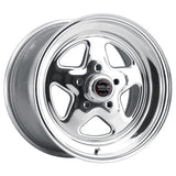 Weld ProStar 15x4 / 5x4.75 BP / 1.875in. BS Polished Wheel - Non-Beadlock - NP Motorsports